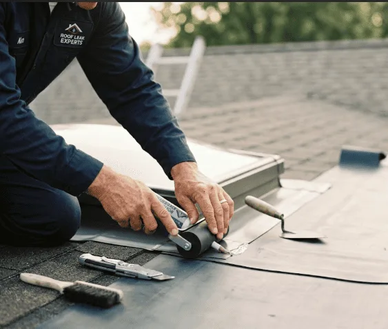 Why choose Roof Leak Repair in Rio Vista, TX